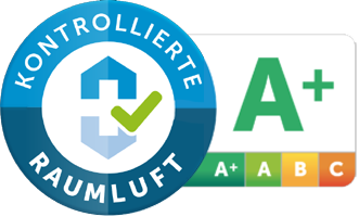 Zertifiziert durch Air Interieur Controle